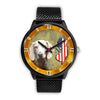 Weimaraner Dog New Jersey Christmas Special Wrist Watch