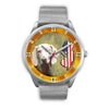 Weimaraner Dog New Jersey Christmas Special Limited Edition Wrist Watch