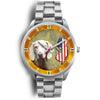 Weimaraner Dog New Jersey Christmas Special Limited Edition Wrist Watch