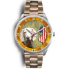 Weimaraner Dog New Jersey Christmas Special Limited Edition Wrist Watch