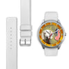 Weimaraner Dog New Jersey Christmas Special Limited Edition Wrist Watch