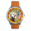 Weimaraner Dog New Jersey Christmas Special Limited Edition Wrist Watch