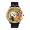 Weimaraner Dog New Jersey Christmas Special Limited Edition Wrist Watch