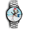 Dalmatian Dog Minnesota Christmas Special Wrist Watch
