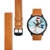 Dalmatian Dog Minnesota Christmas Special Wrist Watch