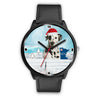 Dalmatian Dog Minnesota Christmas Special Wrist Watch