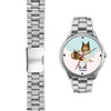 Rough Collie Colorado Christmas Special Wrist Watch