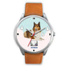 Rough Collie Colorado Christmas Special Wrist Watch