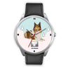 Rough Collie Colorado Christmas Special Wrist Watch