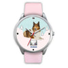 Rough Collie Colorado Christmas Special Wrist Watch