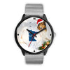 Rough Collie Minnesota Christmas Special Wrist Watch