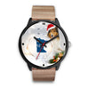 Rough Collie Minnesota Christmas Special Wrist Watch