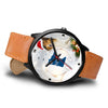 Rough Collie Minnesota Christmas Special Wrist Watch