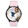 Rough Collie Minnesota Christmas Special Wrist Watch