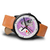 Siberian Husky Dog New Jersey Christmas Special Wrist Watch