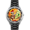 Chihuahua Dog Maine Christmas Special Wrist Watch