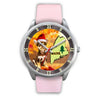 Chihuahua Dog Maine Christmas Special Wrist Watch