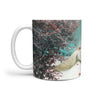 Icelandic Horse Print 360 White Mug