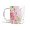 Irish Sport Horse Print 360 White Mug