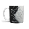 Marwari Horse Print 360 White Mug