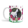 Holsteiner Horse Print 360 White Mug