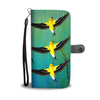 Amazing American GoldFinch Bird Print Wallet Case