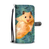Golden Hamster (Syrian Hamster) Print Wallet Case