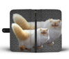Amazing Himalayan Cat Print Wallet Case