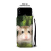 Roborovski Hamster (Robo) Print Wallet Case