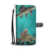 Suckermouth Catfish Print Wallet Case