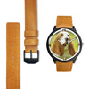 Basset Hound Puppy Print Wrist watch