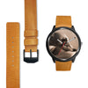 Amazing Whippet Dog Print Wrist Watch