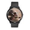 Amazing Whippet Dog Print Wrist Watch