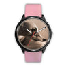 Amazing Whippet Dog Print Wrist Watch