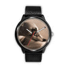 Amazing Whippet Dog Print Wrist Watch