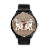 Oriental Shorthair Cat Print Wrist Watch