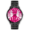 Savannah cat Print Wrist Watch