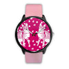 Savannah cat Print Wrist Watch