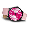 Savannah cat Print Wrist Watch