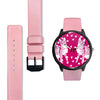 Savannah cat Print Wrist Watch