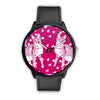 Savannah cat Print Wrist Watch