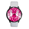 Savannah cat Print Wrist Watch