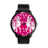 Savannah cat Print Wrist Watch