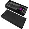 Dragon Li Cat Print Wrist Watch