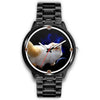 Lovely Himalayan Cat Print Wrist Watch