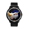Lovely Himalayan Cat Print Wrist Watch