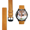 Roborovski Hamster (Desert Hamster) Print Wrist watch