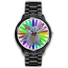 Minskin Cat Art Print Wrist watch