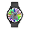 Minskin Cat Art Print Wrist watch