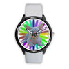 Minskin Cat Art Print Wrist watch